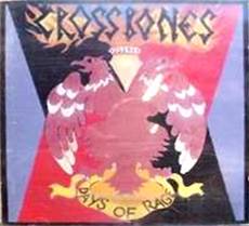 Crossbones (ALB) : Days of Rage